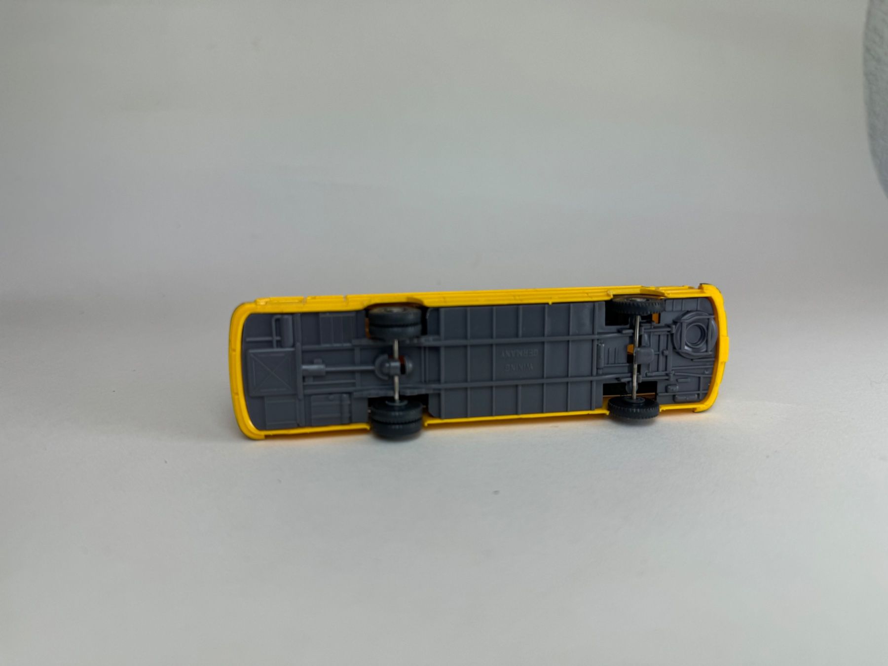 Wiking Modellini d'auto: Mercedes O 302 PTT – Usato da Elm venduto da Wikmtz 2