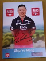 King Yu Meng - Tischtennis