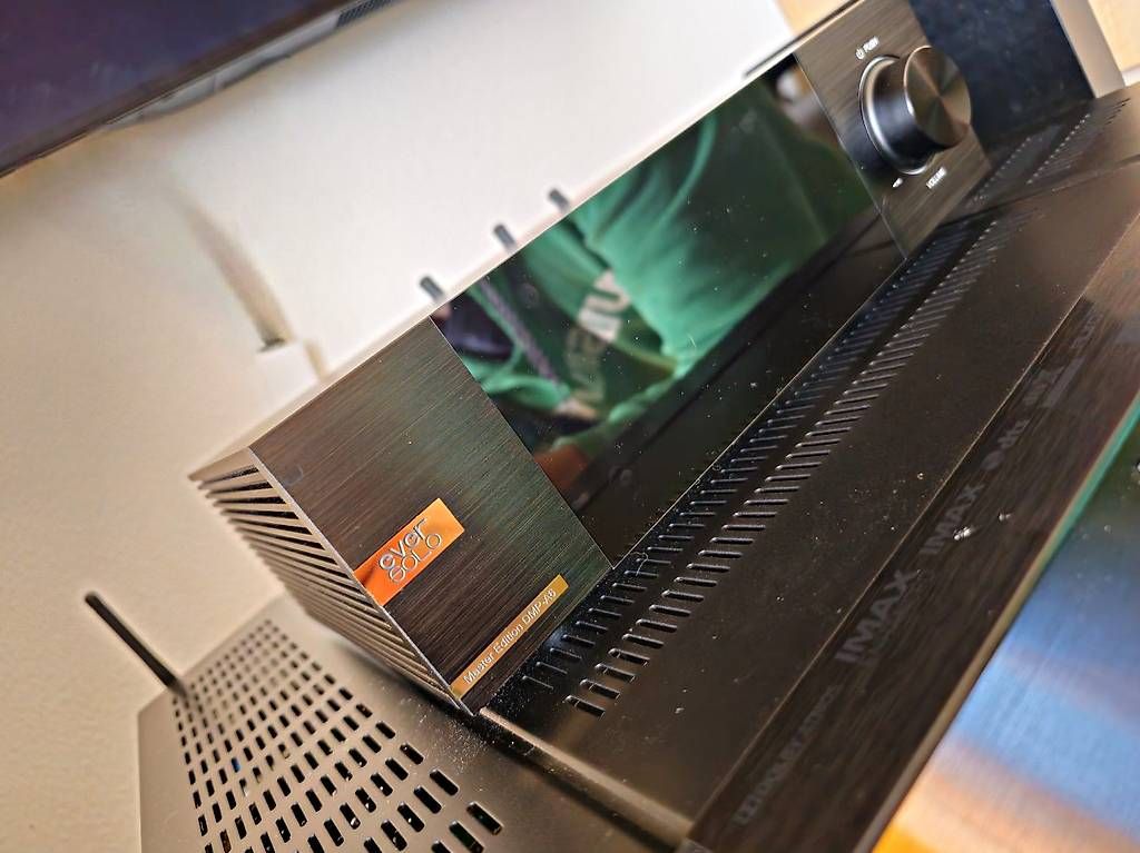 Multimediaplayer & Streamer: Eversolo DMP A6 Master – Gebraucht aus Lausanne von pat_6plk 3