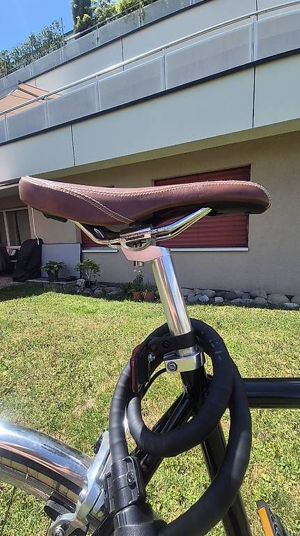 Velos: Velo 6KU Euclid M/54cm (21") – Gebraucht aus Thalwil von Analfabet 2