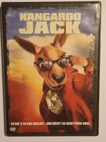 D4 DVD - KANGAROO JACK (deutsch) - gebraucht