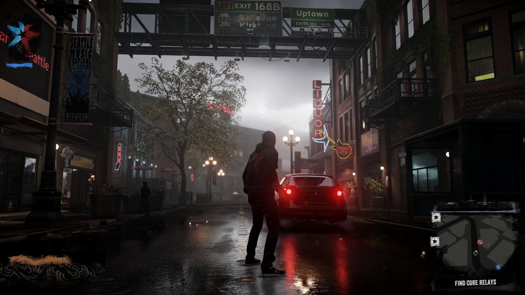 Spiele: inFamous: Second Son (PS4) – Gebraucht aus Dörflingen von PURGE 1