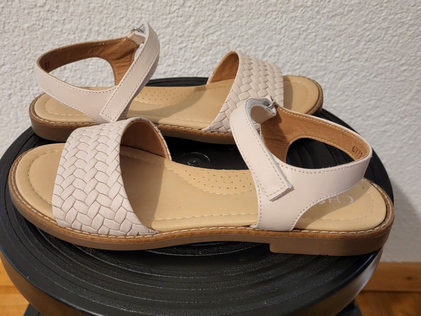 Scarpe per ragazze: Mädchen Sommer Sandalen – Usato da Meilen venduto da mads57 2