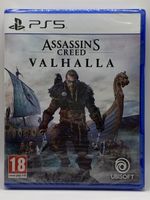 Assassin's Creed Valhalla - PS5 - neu originalverpackt