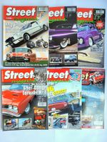 6 Street Magazine - US Cars/Oldtimer