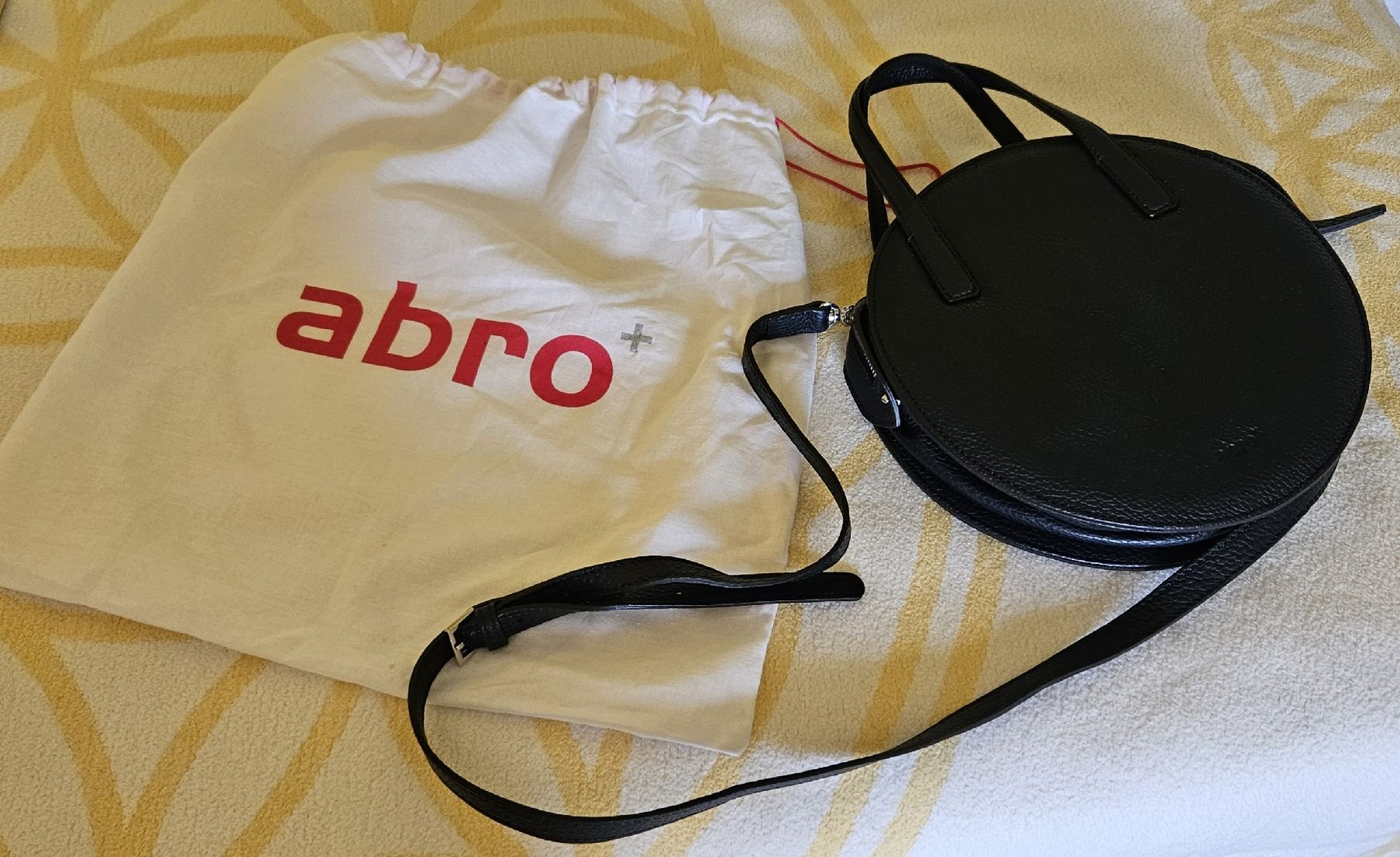 Abro Borse da donna: Handtasche rund ABRO – Nuovo (secondo la descrizione) da Kefikon TG venduto da pelikan18
