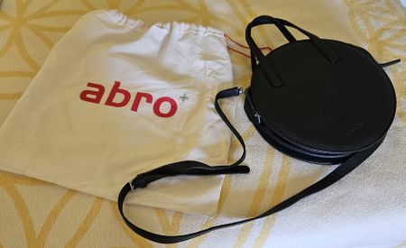 Handtasche rund ABRO