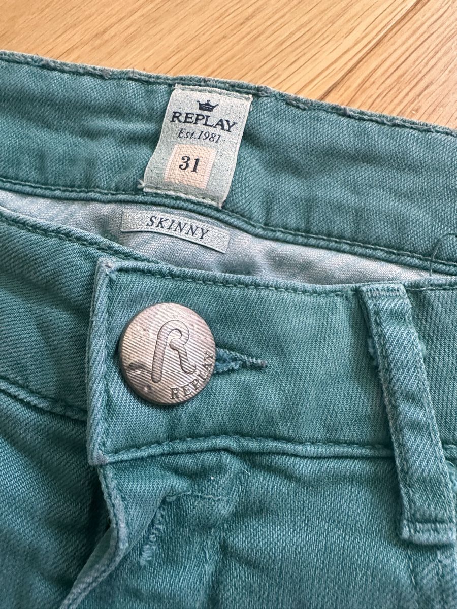 Replay Jeans: Jeans von REPLAY – Neu (gemäss Beschreibung) aus Möhlin von DieWerbetechnikerin 1
