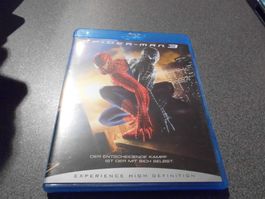 Blu-ray Spider-Man 3