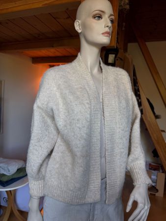 Kuscheljacke, Summum, Gr. S