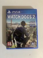 Watch Dog 2, jeux ps4 / ps5, comme neuf. 