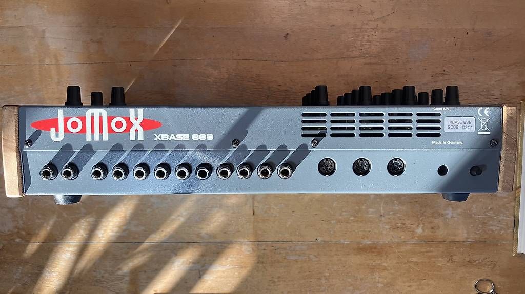 Jomox Musikinstrumente: Jomox XBase 888 – Gebraucht aus Turgi von Ssebii 1