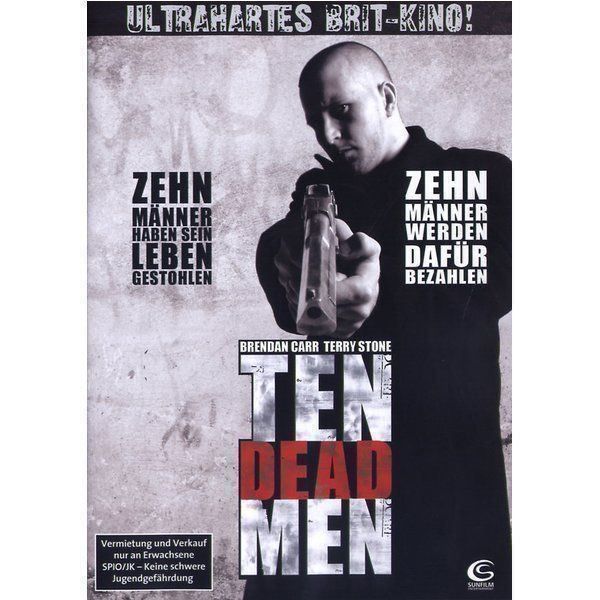 Tutti i DVDs: Ten Dead Men – Usato da Seewen SO venduto da Harvest8