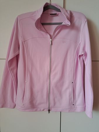 Damen Sport Jacke Pink L Canyon Sports