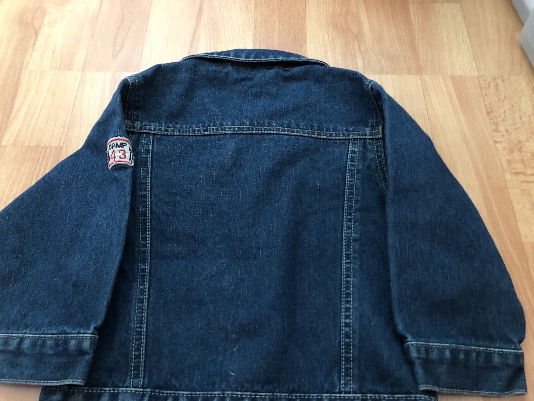 Giacche & Cappotti: Jeansjacke Gr.86 – Usato da Siebnen venduto da nera007 1