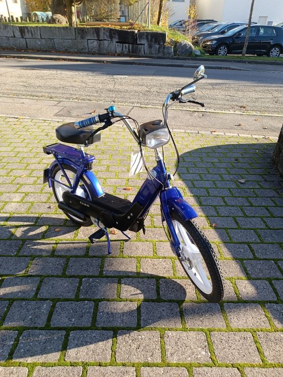 Erstaunlich Mofa Neu Kaufen Ebenbildnull
