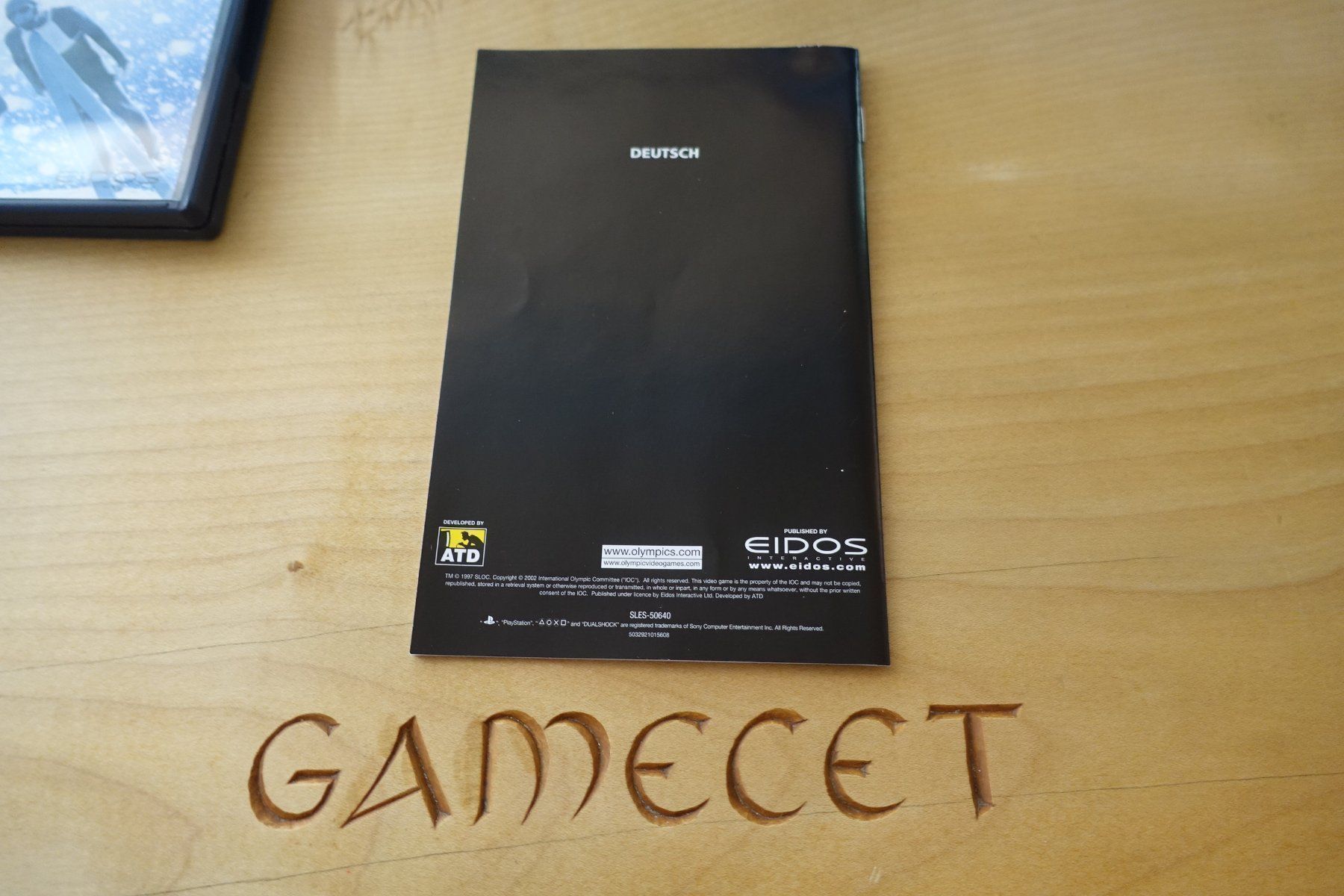 Sony Giochi: Salt Lake 2002 – Usato da Steinach venduto da Gamecet 5