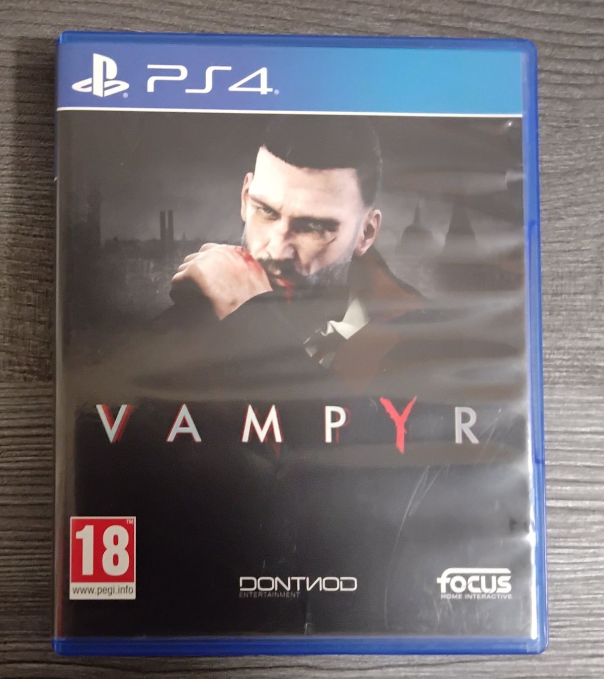 Sony Spiele: Ab CHF 1. -  Vampire – Gebraucht aus Basel von mzabsn