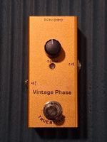 Pédale d'effet Vintage Phase neuve avec boite