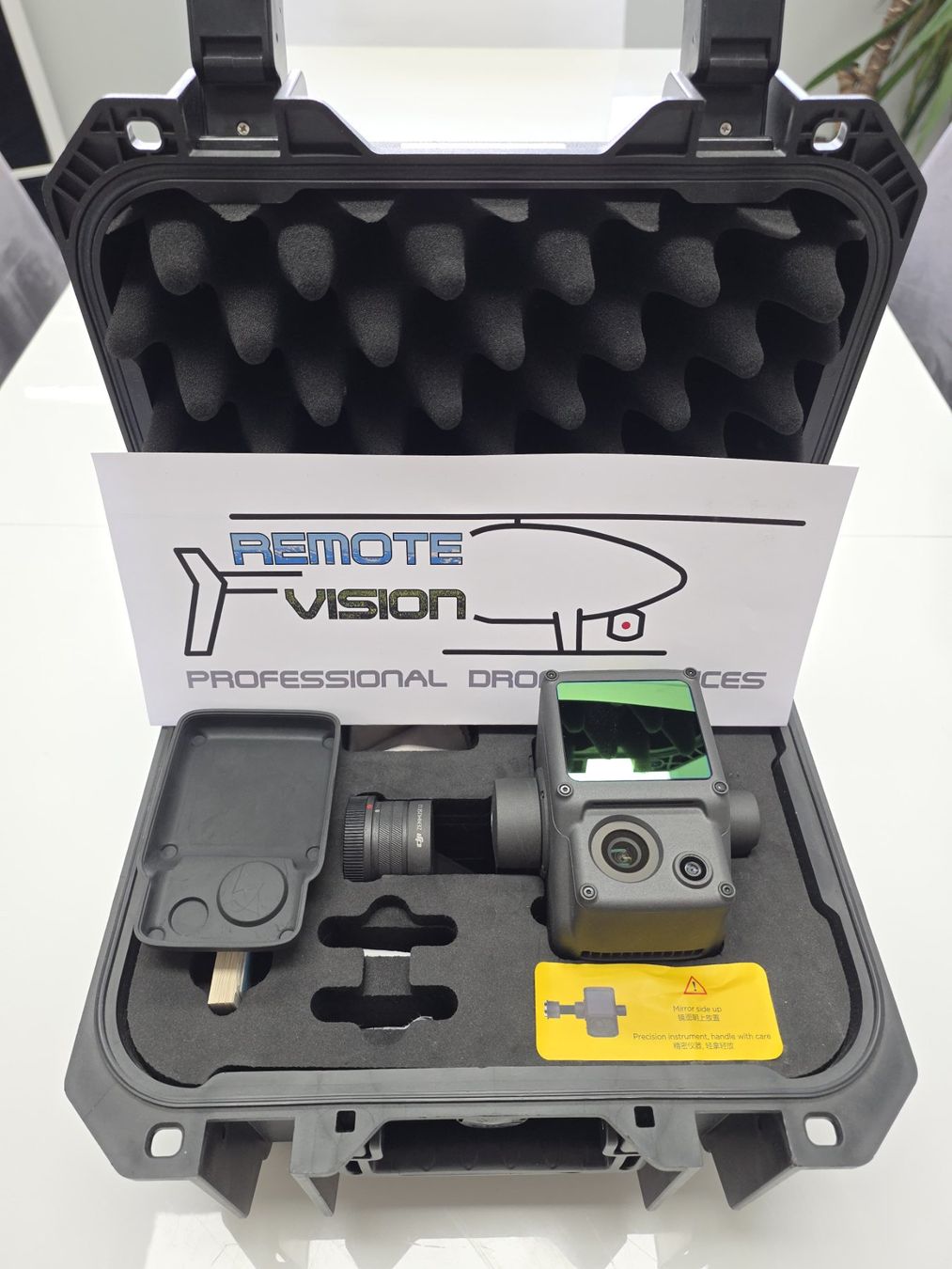 DJI Modellismo RC: DJI Zenmuse L1 – Nuovo (secondo la descrizione) da Herisau venduto da RemoteVisionGmbH