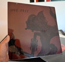 LIBRARY Music De Wolfe 1972 LIVE FREE alan parker etc. EX