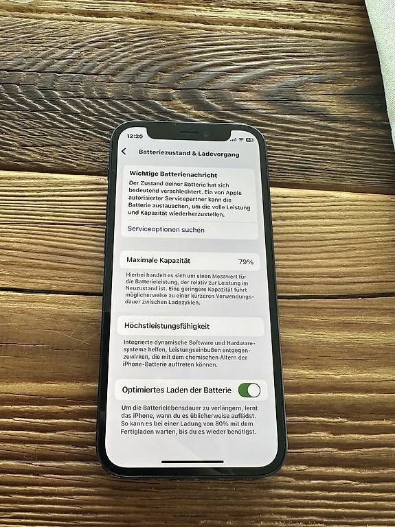 Telefoni cellulari / Smartphones: Iphone 12 mini 128gb – Usato da Thal venduto da NinaSc 4