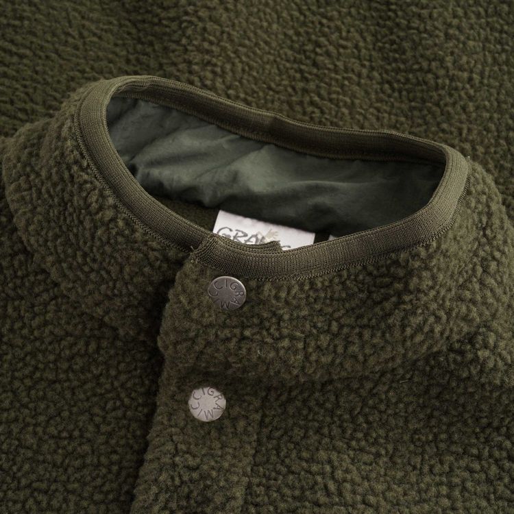 Gramicci boa fleece online pullover