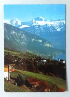 Sigriswil (Thunersee), Mönch - Jungfrau