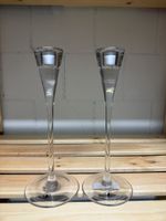 IKEA Glas Kerzenständer Set – schlicht & zeitlos