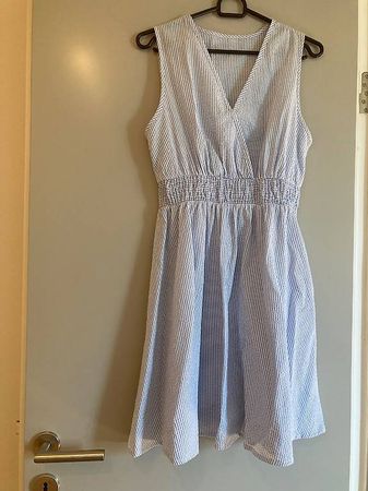 Leichtes Sommerkleid Gr. 36/38