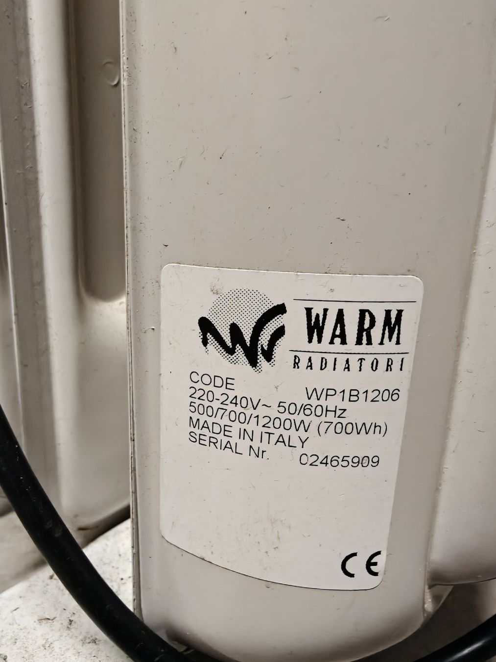 Radiatori: Radiator, Heizkörper, Radiatorofen – Usato da Mels venduto da joe_7jf8 1