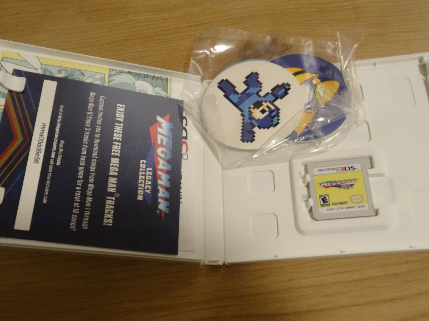 Nintendo Giochi: Mega Man Legacy Collection 3DS - – Usato da Olten venduto da Disc-Ausverkauf 1