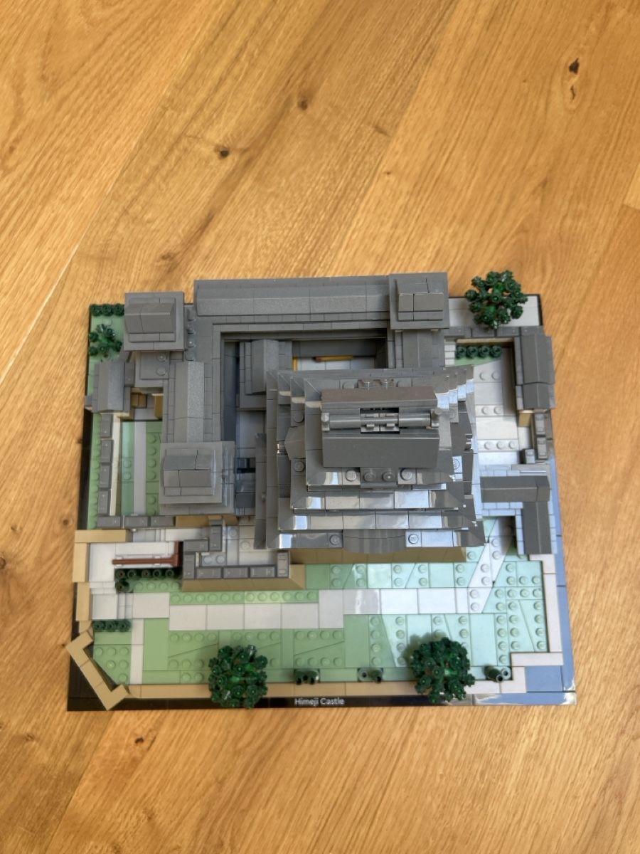 Lego Kit di costruzioni: Lego Himeji Burg – Usato da Riniken venduto da Levin_Minnig 1