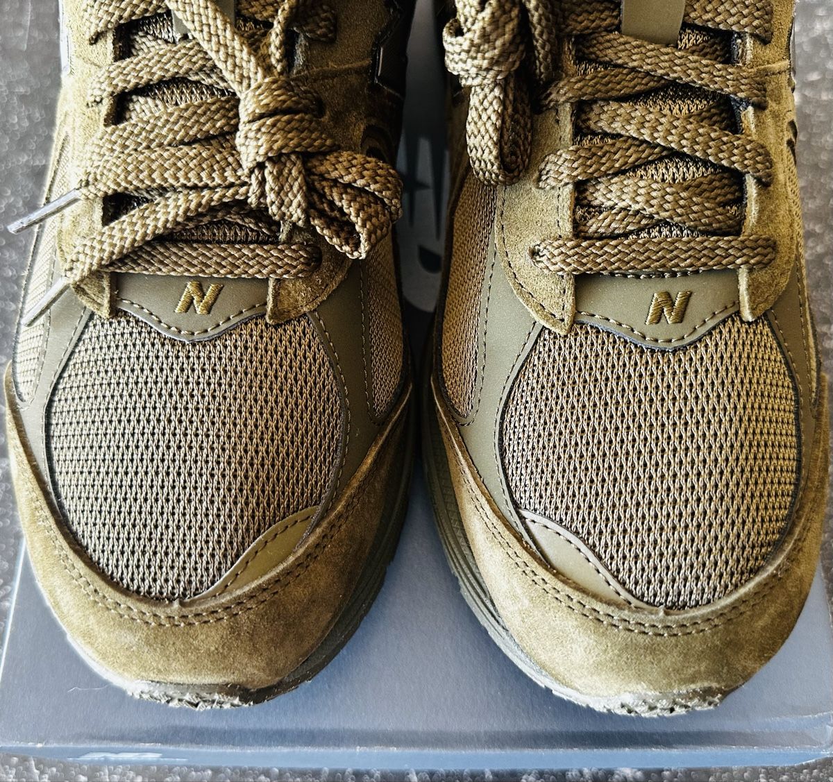 New Balance Scarpe da uomo: New Balance 2002R – Nuovo e nell'imballaggio originale da Biel/Bienne venduto da Akwawini 3