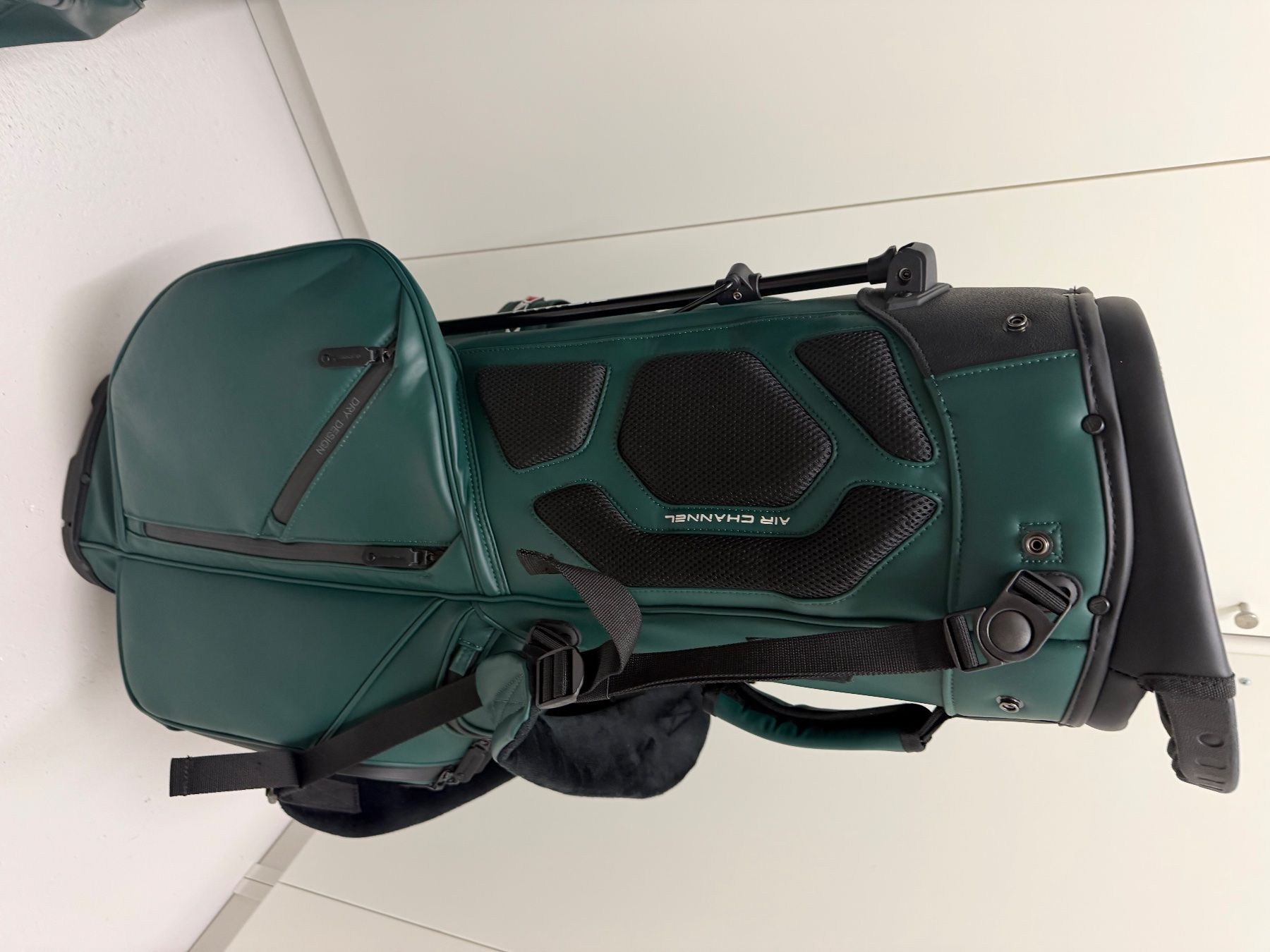 Borse: Golfbag Big Max grün – Usato da Altwis venduto da gabrieledodo 3