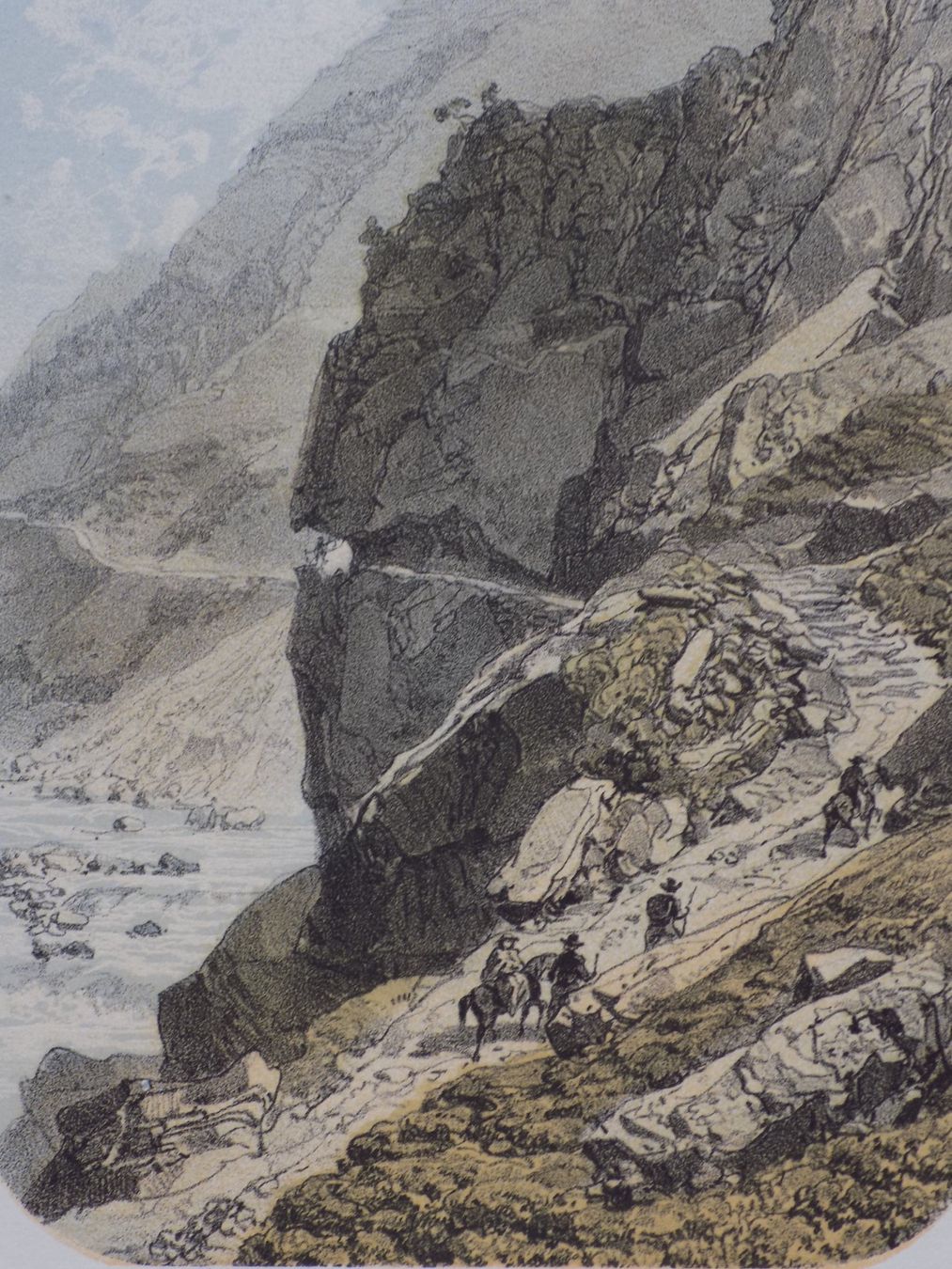 Stiche: Meiringen Handeck – Gebraucht aus Risch von Rischli15 1