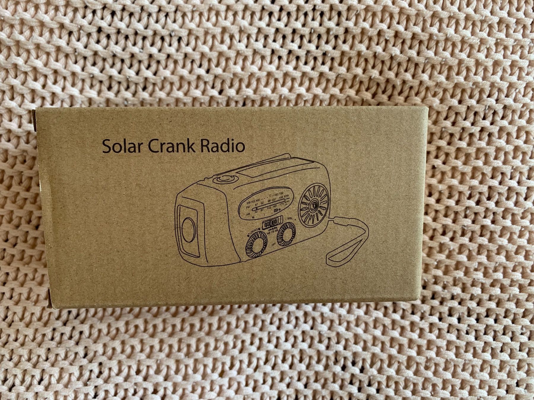 Radio: Radio portable neuve – Nuovo e nell'imballaggio originale da Montreux venduto da Iza_81199 5