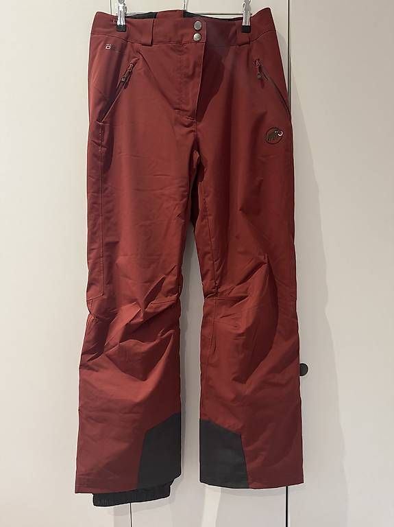 Pantaloni: Mammut Skihose  Damen – Usato da Wettingen venduto da oma_c5zn