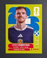 SCO 6 - Andrew Robertson - Panini FIFA World Cup 2026 UE