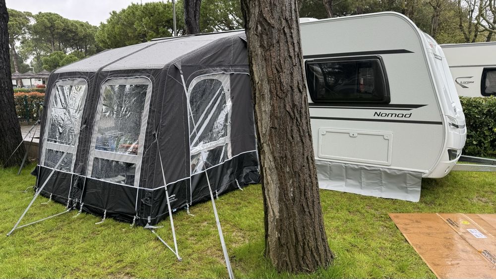 Dometic Vorzelte & Markisen: Dometic Rally air all Season 260S aufblasbar – Gebraucht aus Büren SO von Corrado71 1
