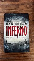 Dan Brown  Inferno (Hardcover, Deutsch)