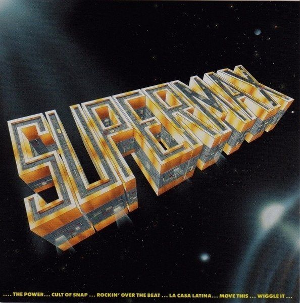 CD: Various – Supermax - Vergriffene Spain Pressung - a – Usato da Brittnau venduto da Zibu