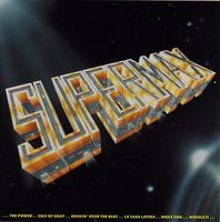 Various – Supermax - Vergriffene Spain Pressung - a
