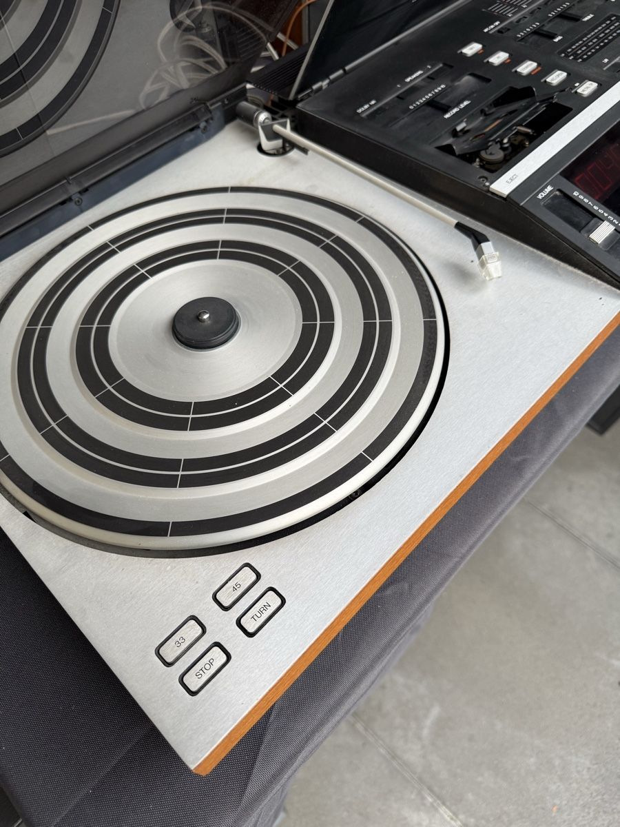 Bang & Olufsen Sistemi audio & multimediali: Bang&Olufson Beocenter 7200 – Difettoso da Elgg venduto da dan_f8gv 4