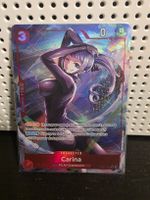 🔥 Carina Special Card – OP07 (Englisch) 🔥  🚨 Waifu-Alarm!