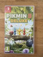 Jeu Nintendo Switch Pikmin 3 Deluxe parfait état