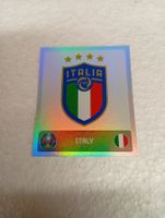 Panini Euro 2020 Italien Wappe 