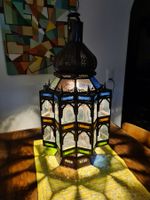 Marokkanische Laterne, Lampe