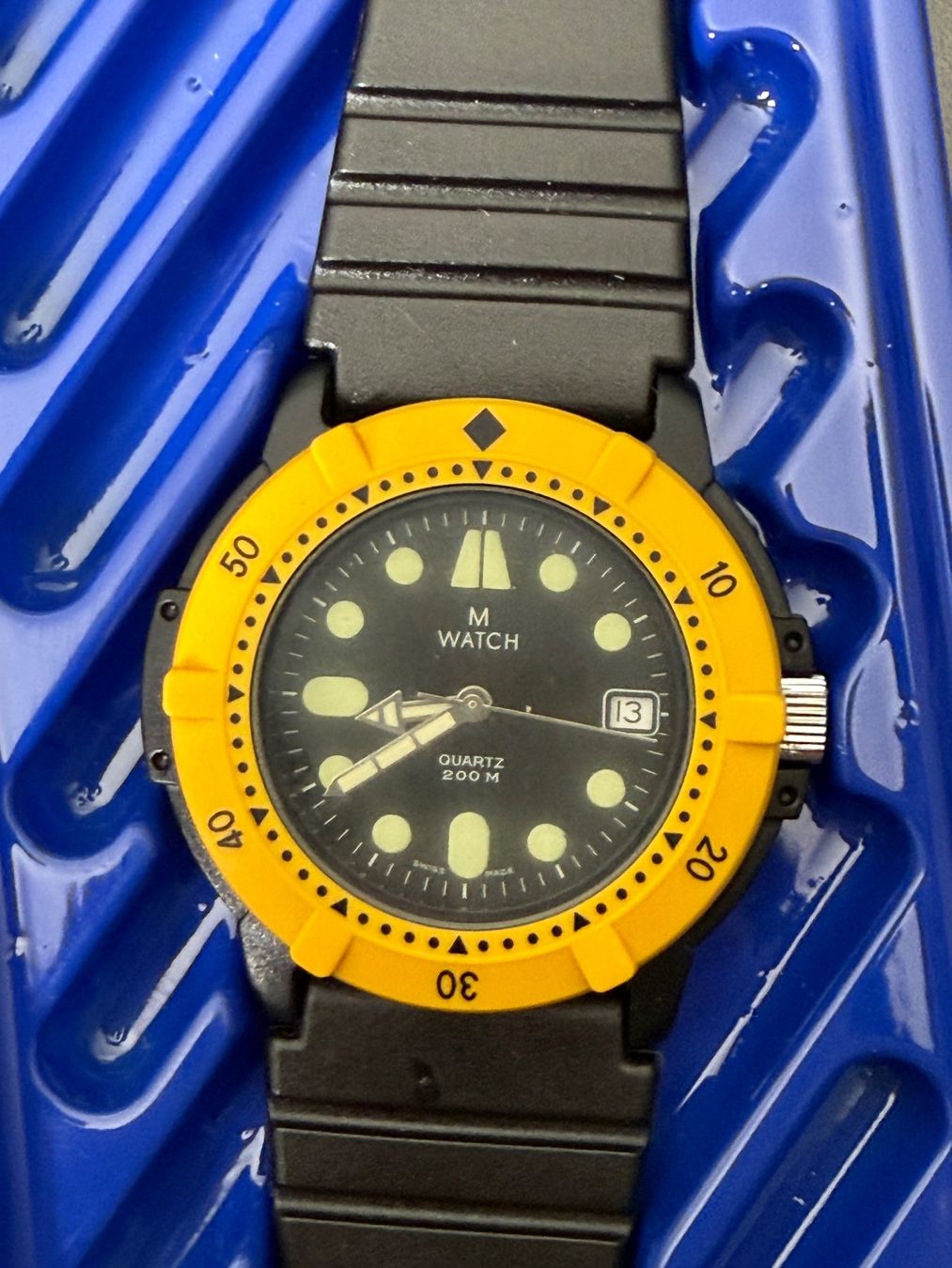 Swatch Orologi: Lot aus Uhren – Usato da Otelfingen venduto da Yossi-68 6