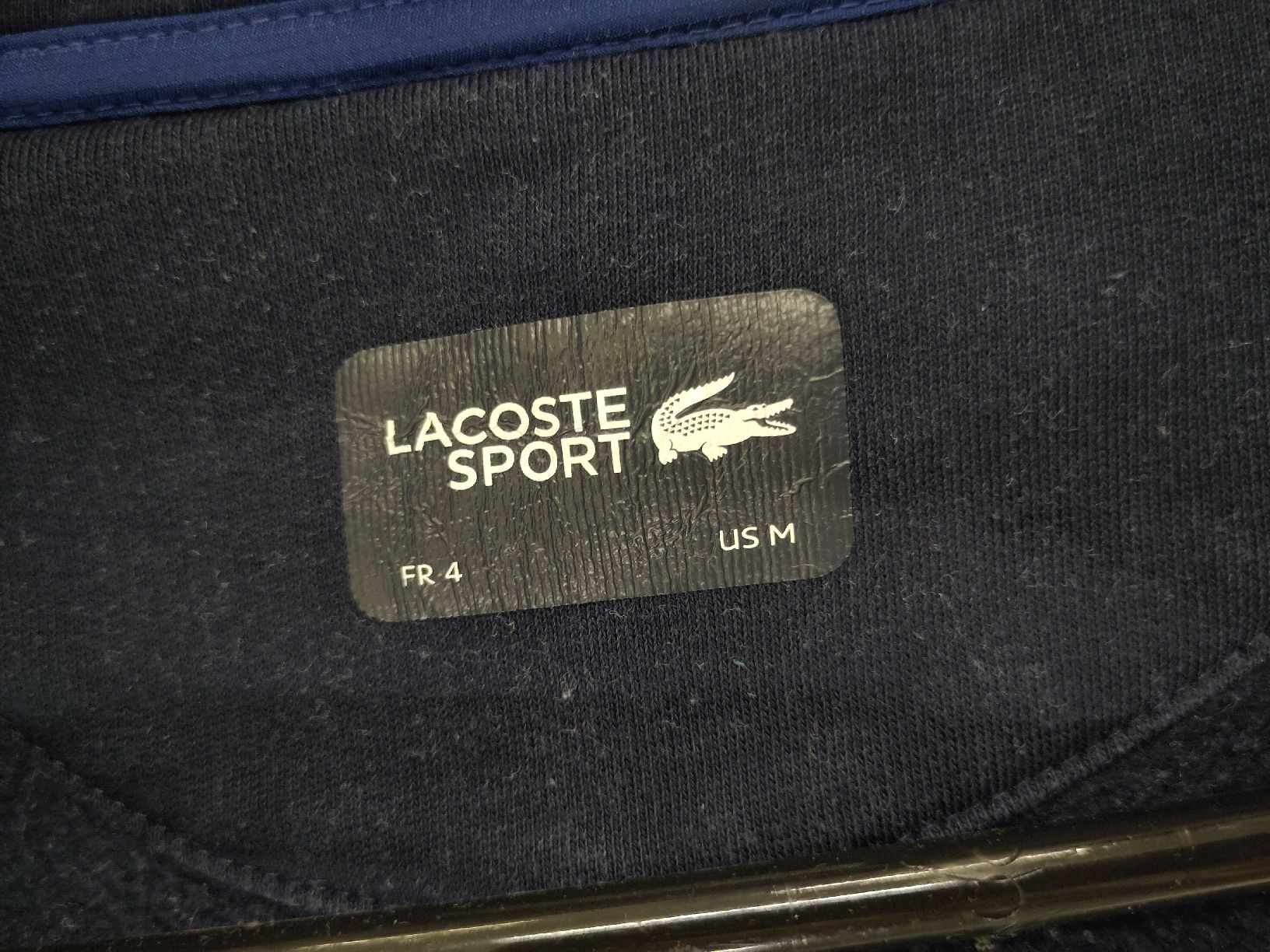 Lacoste Jacken & Mäntel: Lacoste Trainerjacke Jungs Grösse M – Gebraucht aus Pratteln von Cartonsducoeur_bl 8